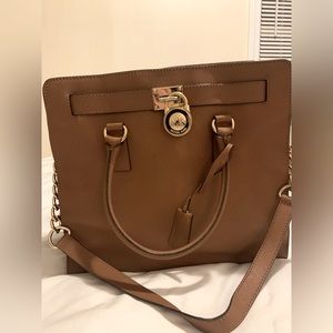 Michael Kors Large Hamilton Tote